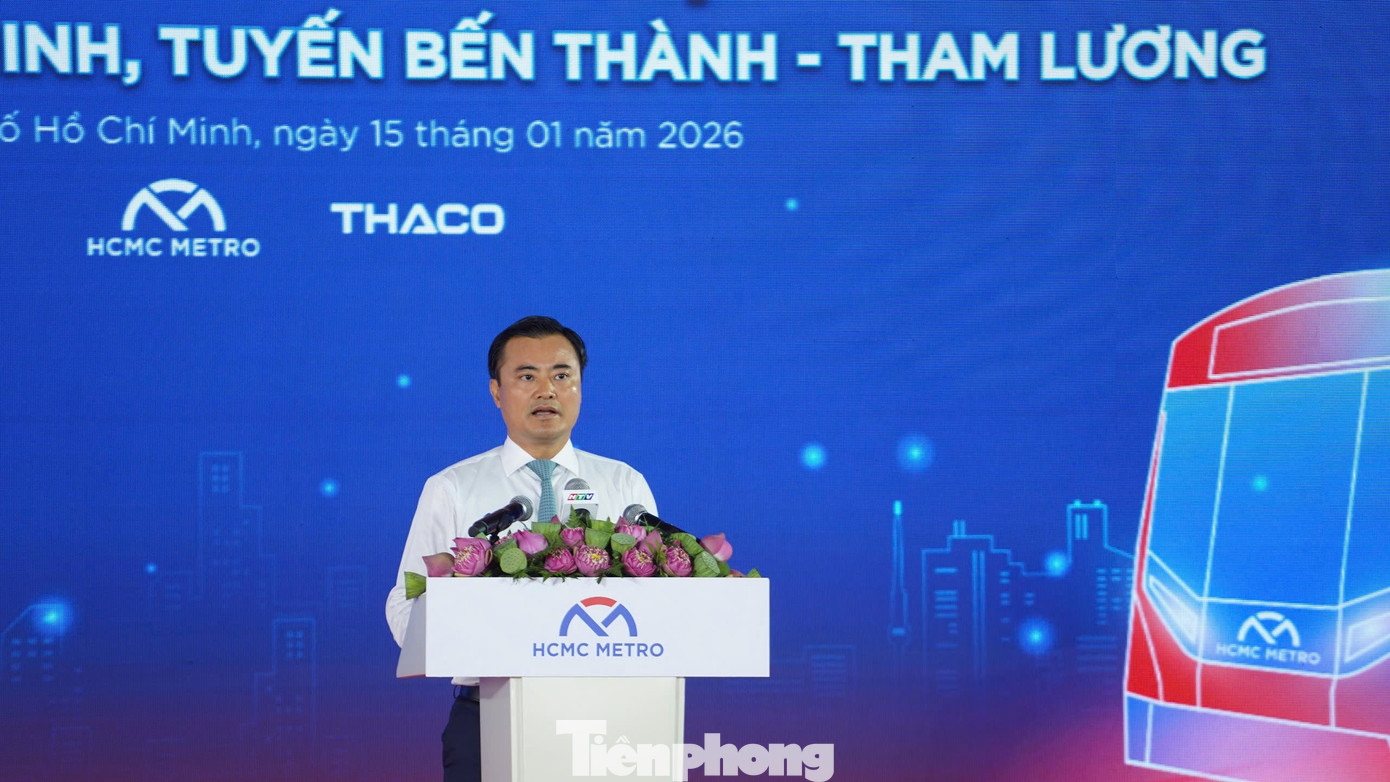 TPHCM khởi công dự án metro 55.179 tỷ đồng, mở trục giao thông chiến lược- Ảnh 3.