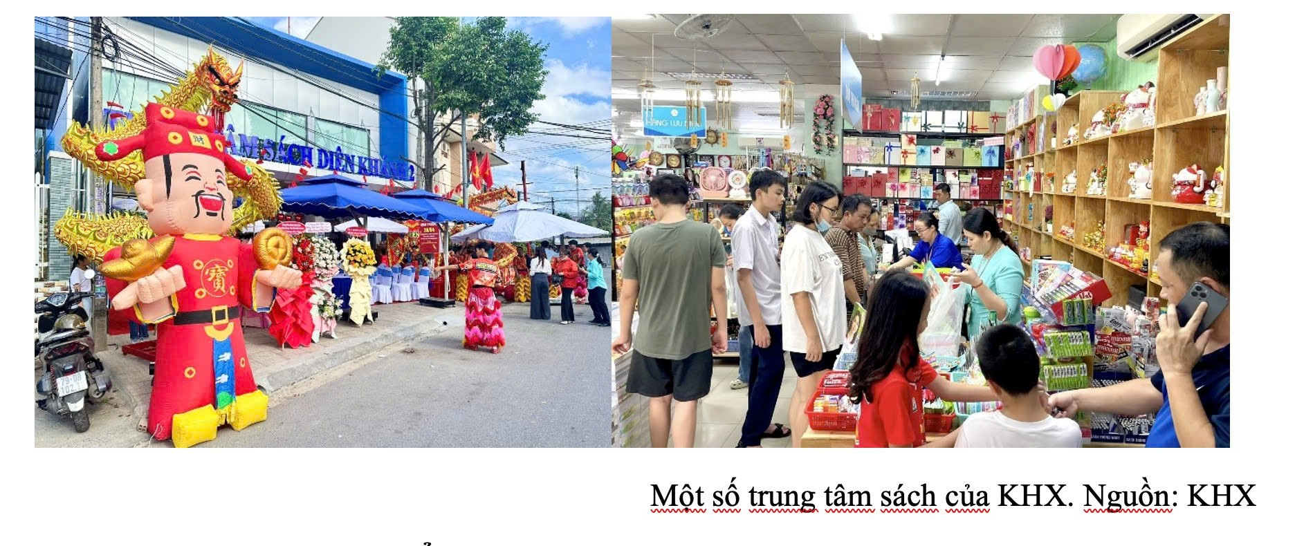 Sách Khánh Hòa (KHX) tăng kịch trần 40% ngay khi chào sàn UPCoM - Ảnh 3. Sách Khánh Hòa (KHX) tăng kịch trần 40% ngay khi chào sàn UPCoM - Ảnh 3.