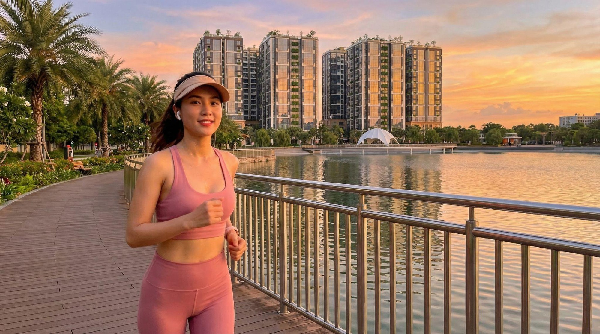 Đất Xanh Miền Bắc chính thức phân phối căn hộ hạng sang Platinum Long Biên - Ảnh 2.