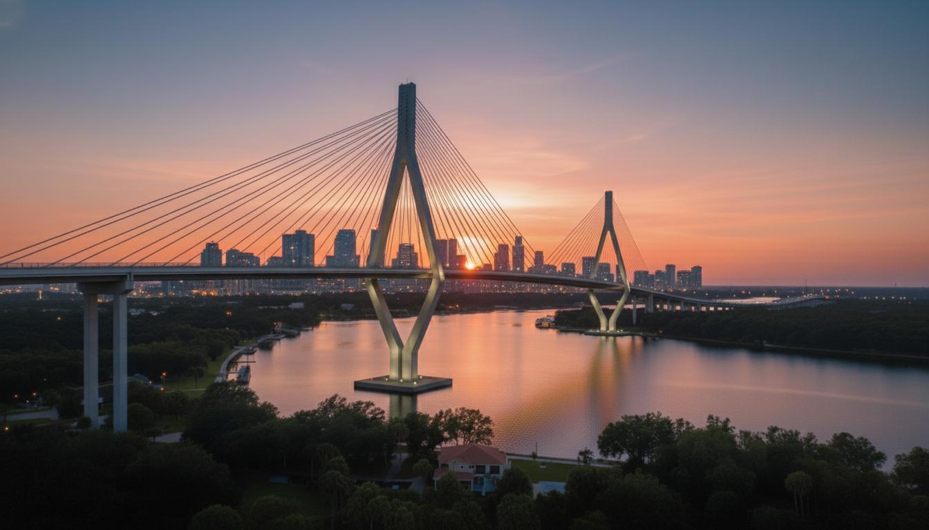 Chính thức động thổ hai dự án trọng điểm: Cầu Phú Mỹ 2 và Cầu Cần Giờ- Ảnh 2.