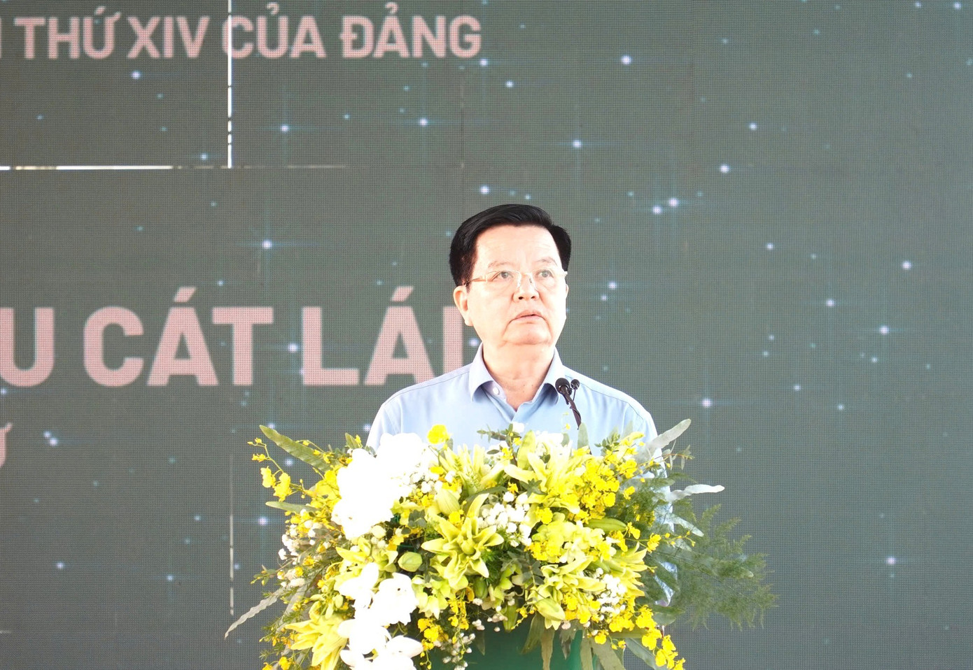 Động thổ xây dựng hai cầu kết nối Đồng Nai với TP.HCM- Ảnh 1.