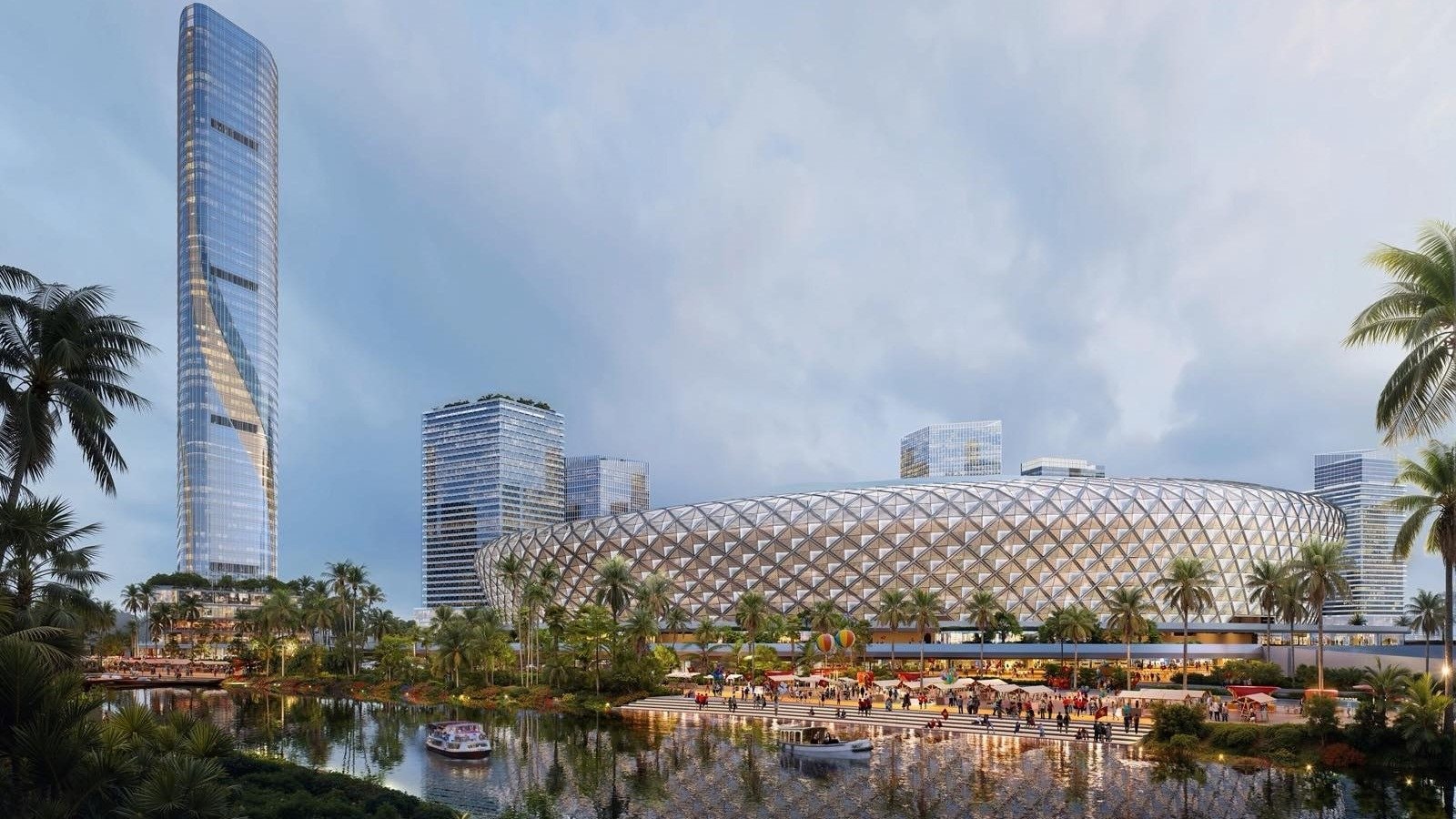 Hàng triệu người dân TP HCM vừa chứng kiến kỷ lục 240.000 tỷ, có 3 "đại gia" đảm nhận trọng trách lớn- Ảnh 6.