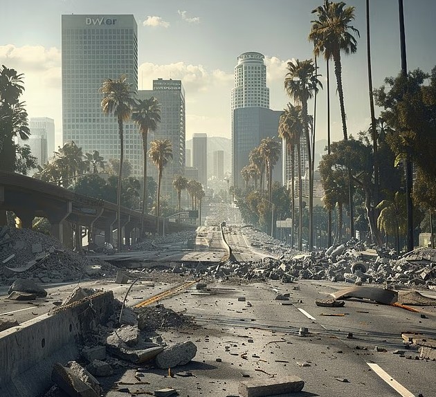 Lời tiên tri đáng lo ngại về năm 2026 của nhà ngoại cảm đã thành sự thật chỉ một tuần sau khi năm mới đến- Ảnh 2.