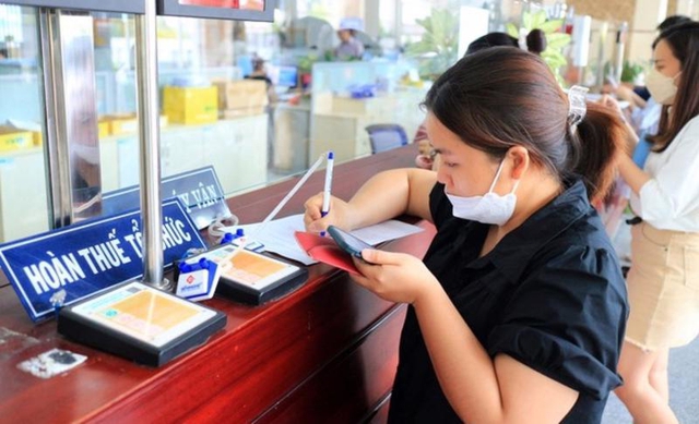 Thuế TP. HCM thông báo nóng- Ảnh 1.