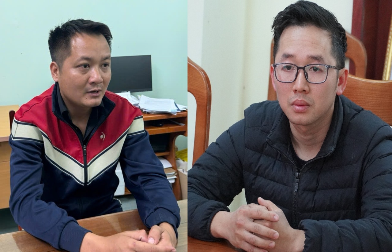 Đồng loạt khám xét ở Hà Nội và Ninh Bình, bắt ông chủ Lê Hữu Minh SN 1993, thu giữ 25 tấn tang vật - Ảnh 2.