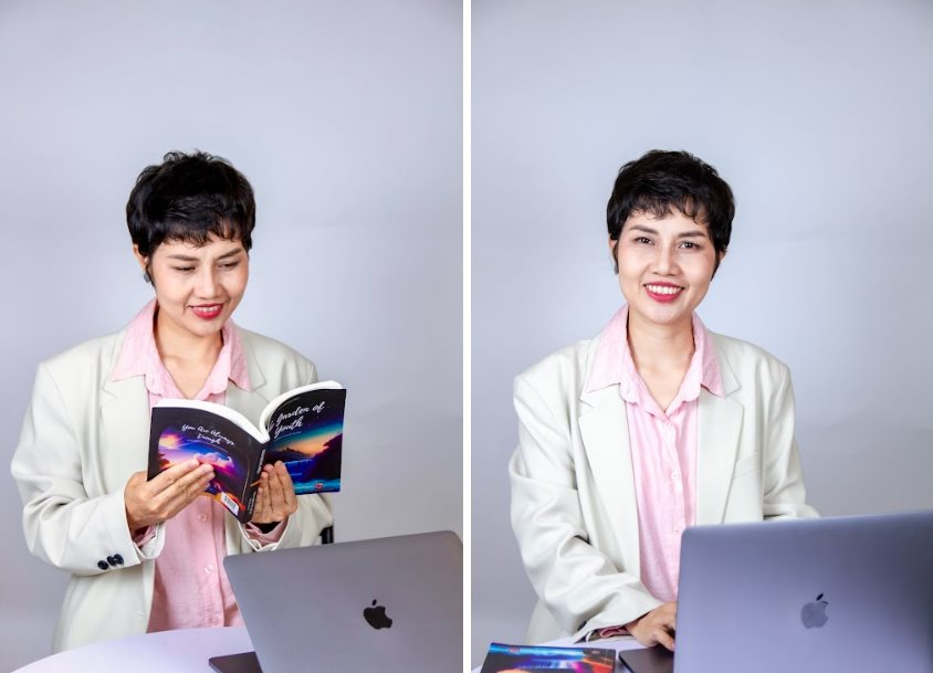 Hành trình từ bờ vực sinh tử đến lựa chọn tạo giá trị cho cộng đồng của người mẹ 8X: “Còn sống nghĩa là còn có thể thay đổi” - Ảnh 4.