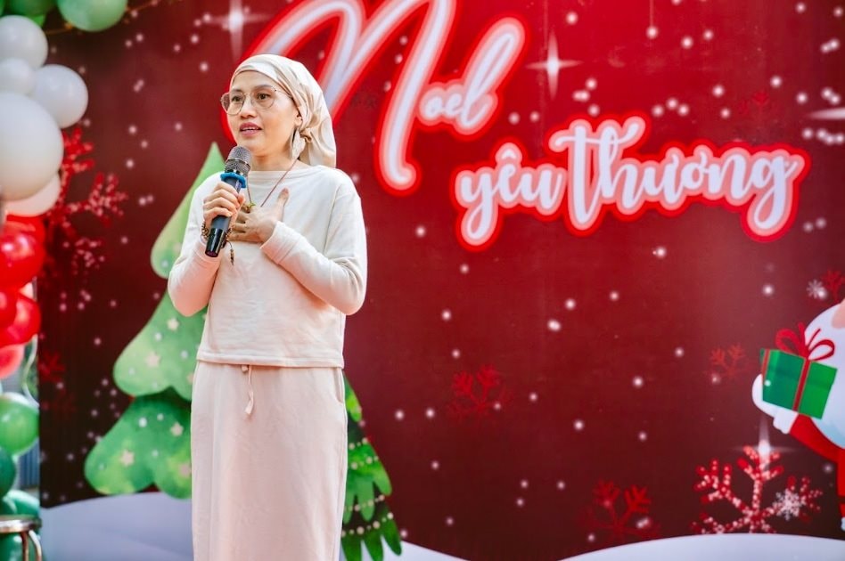 Hành trình từ bờ vực sinh tử đến lựa chọn tạo giá trị cho cộng đồng của người mẹ 8X: “Còn sống nghĩa là còn có thể thay đổi” - Ảnh 3.