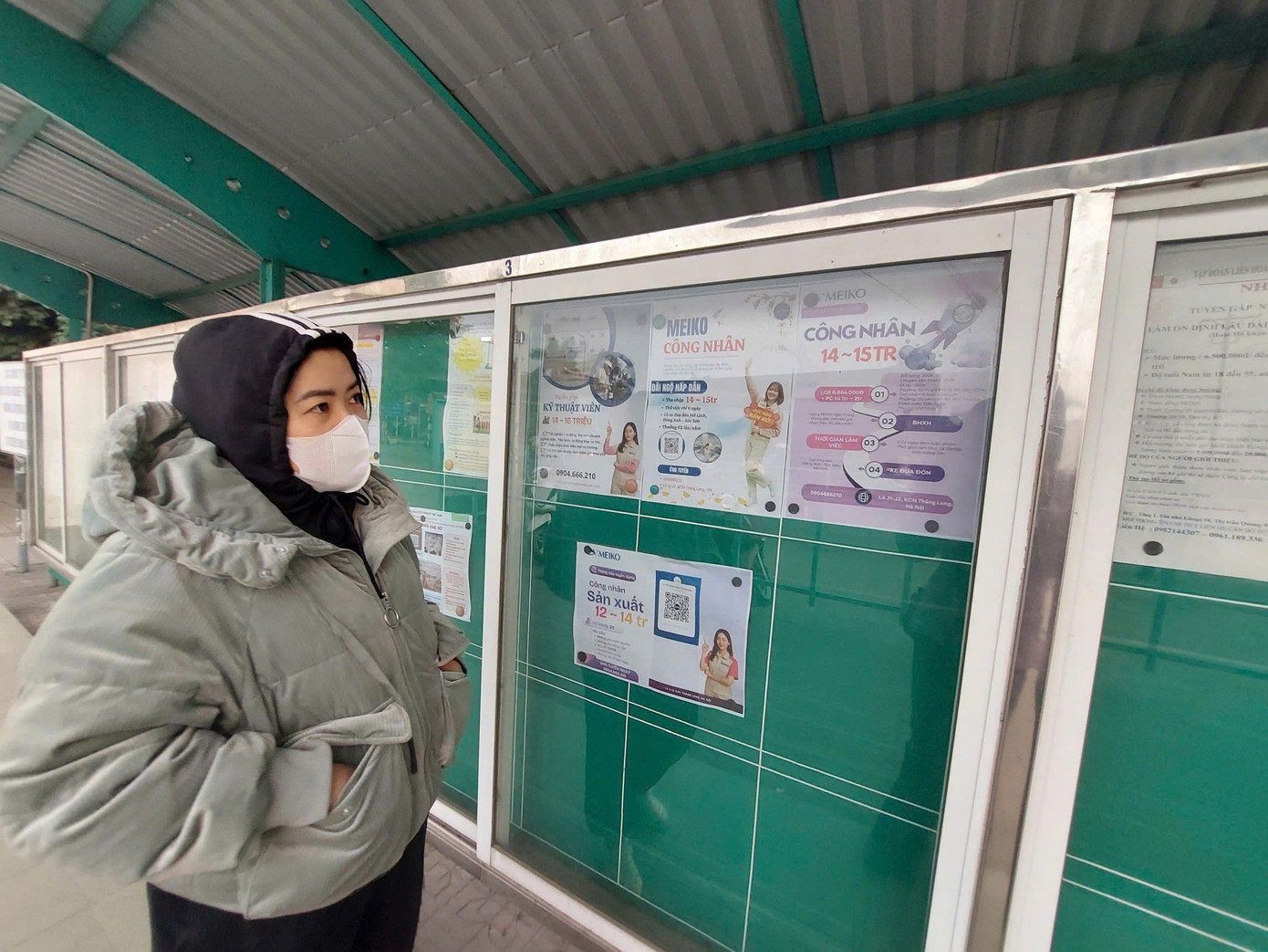 Tăng lương, thêm đãi ngộ để hút lao động đầu năm- Ảnh 2.