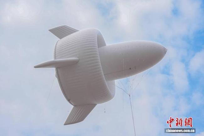 Cả thế giới kinh ngạc trước phát minh mới của Trung Quốc: Lần đầu tiên turbine gió "bay" khỏi mặt đất, mở ra kỷ nguyên "lấy điện từ trên trời"- Ảnh 2.