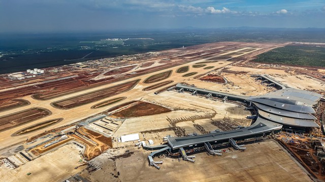 Gần sân bay Long Thành, khu vực “vàng” của Đồng Nai sắp có hơn 3.000 căn nhà ở xã hội giá từ 450 triệu đồng- Ảnh 1.