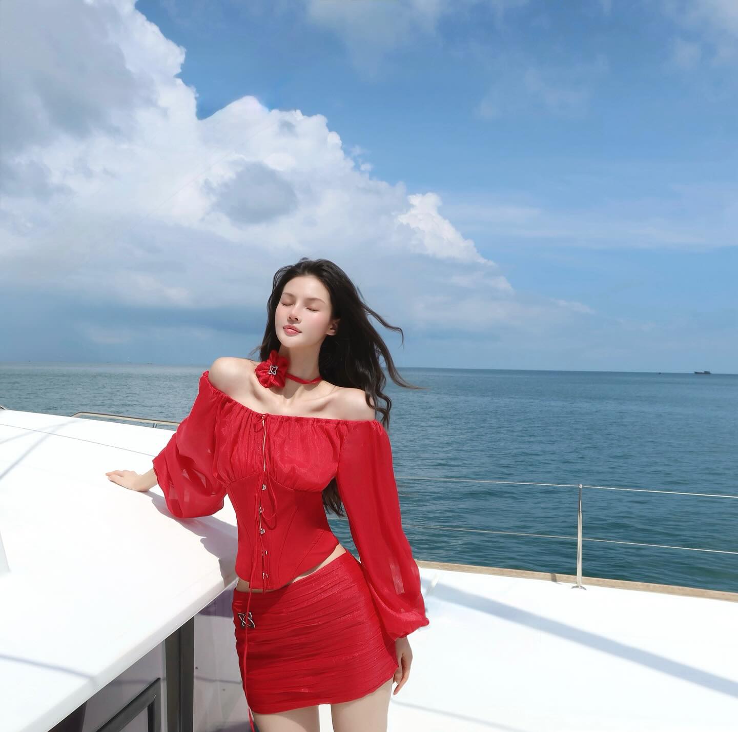 Hương Giang gây giật mình với hình ảnh da bọc xương: “Cô ấy có ổn không vậy?”- Ảnh 6.