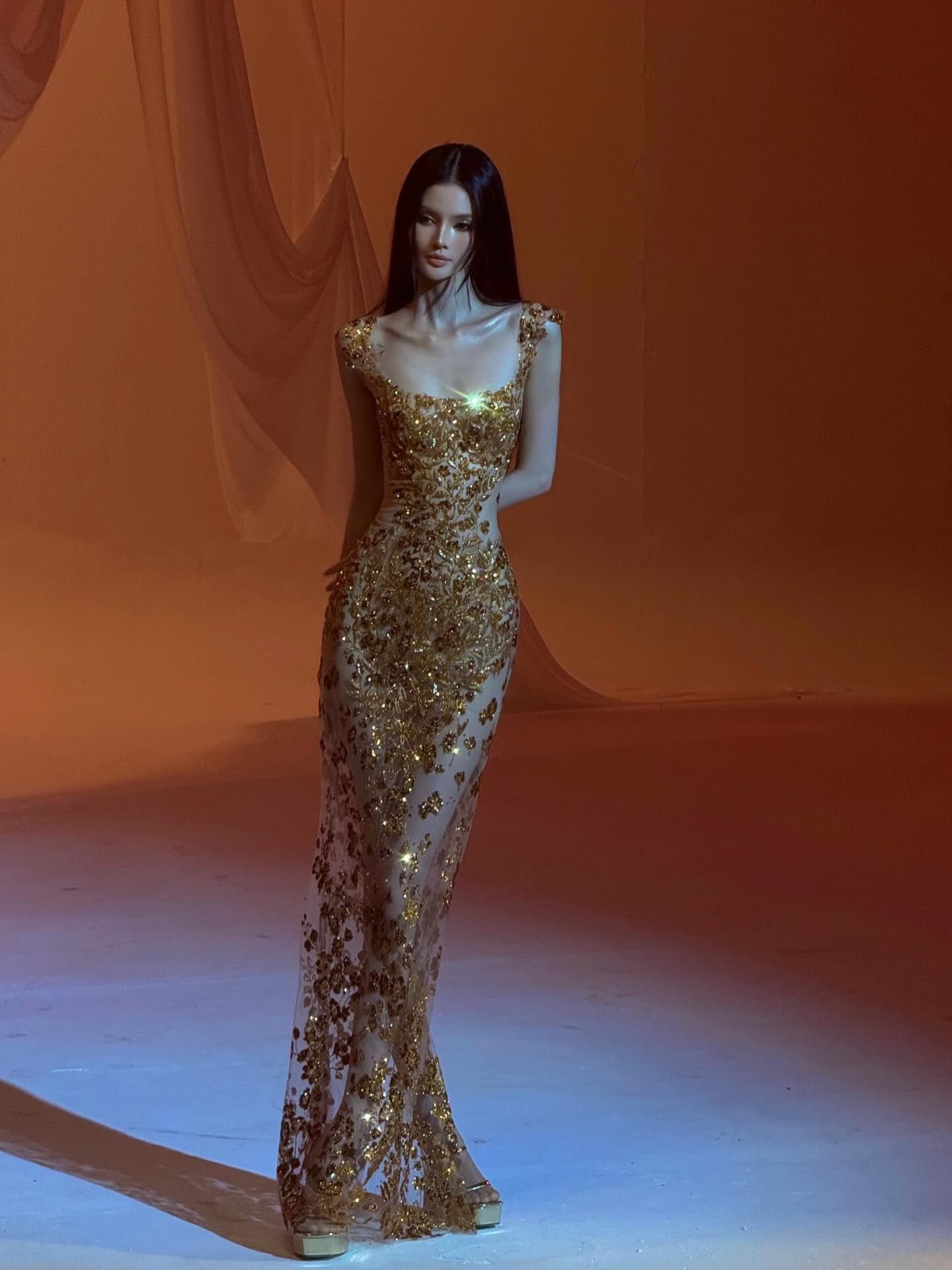 Hương Giang gây giật mình với hình ảnh da bọc xương: “Cô ấy có ổn không vậy?”- Ảnh 5.