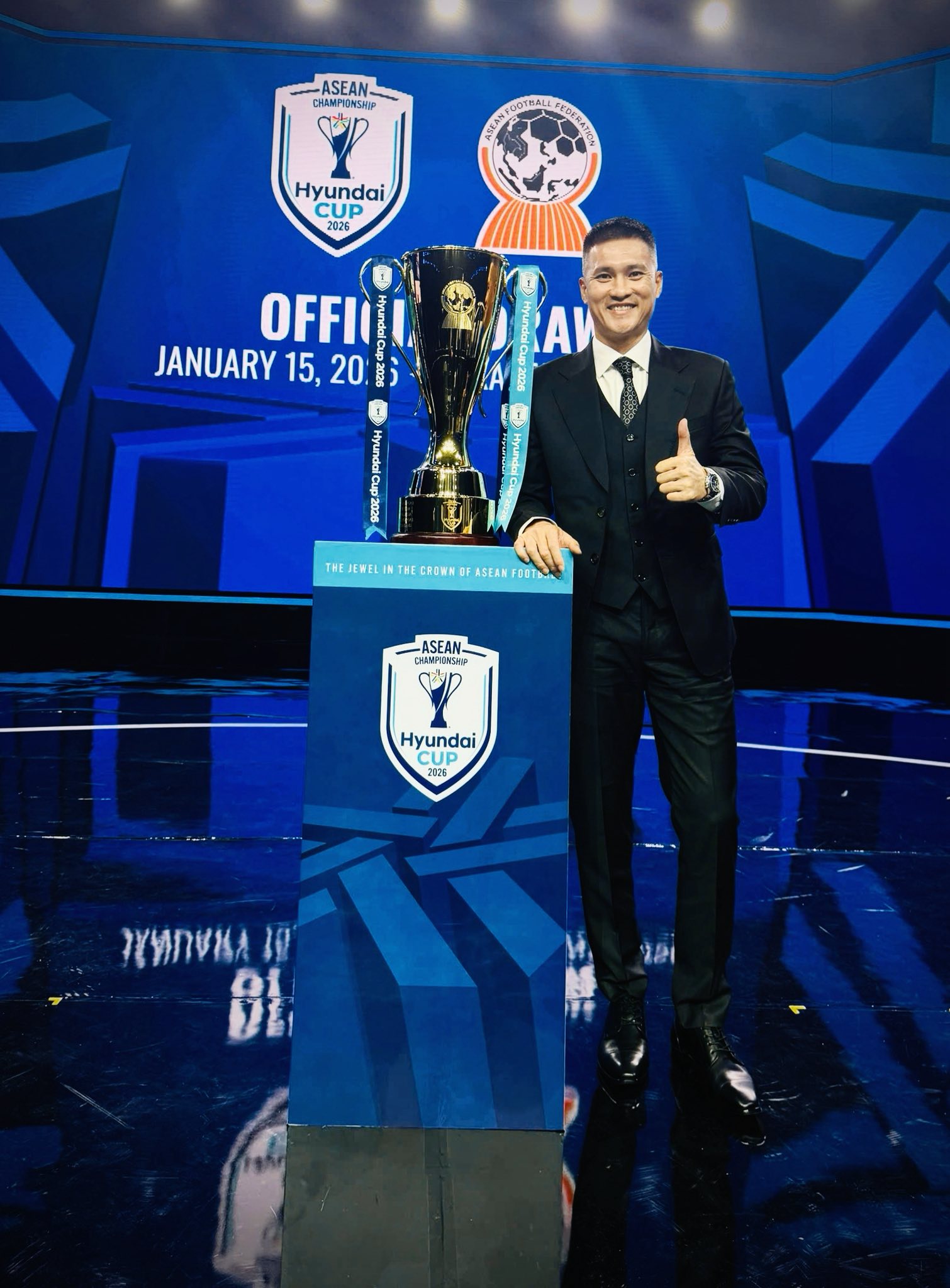 Tình hình mới nhất của Công Vinh- Ảnh 1.