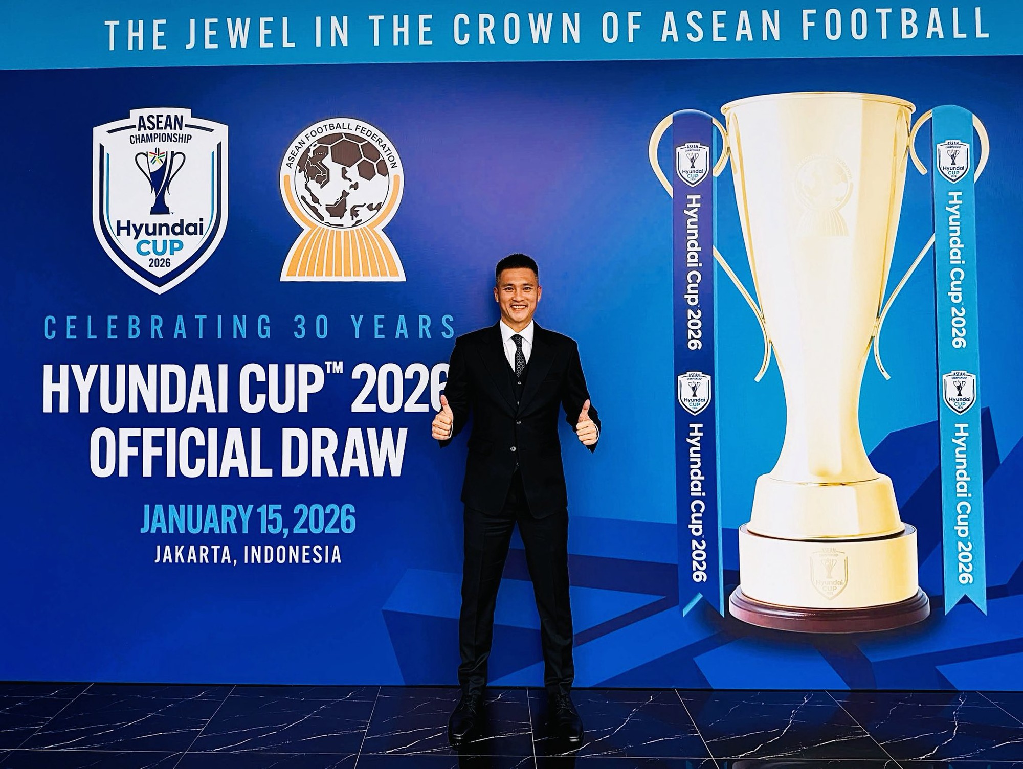 Tình hình mới nhất của Công Vinh- Ảnh 2.