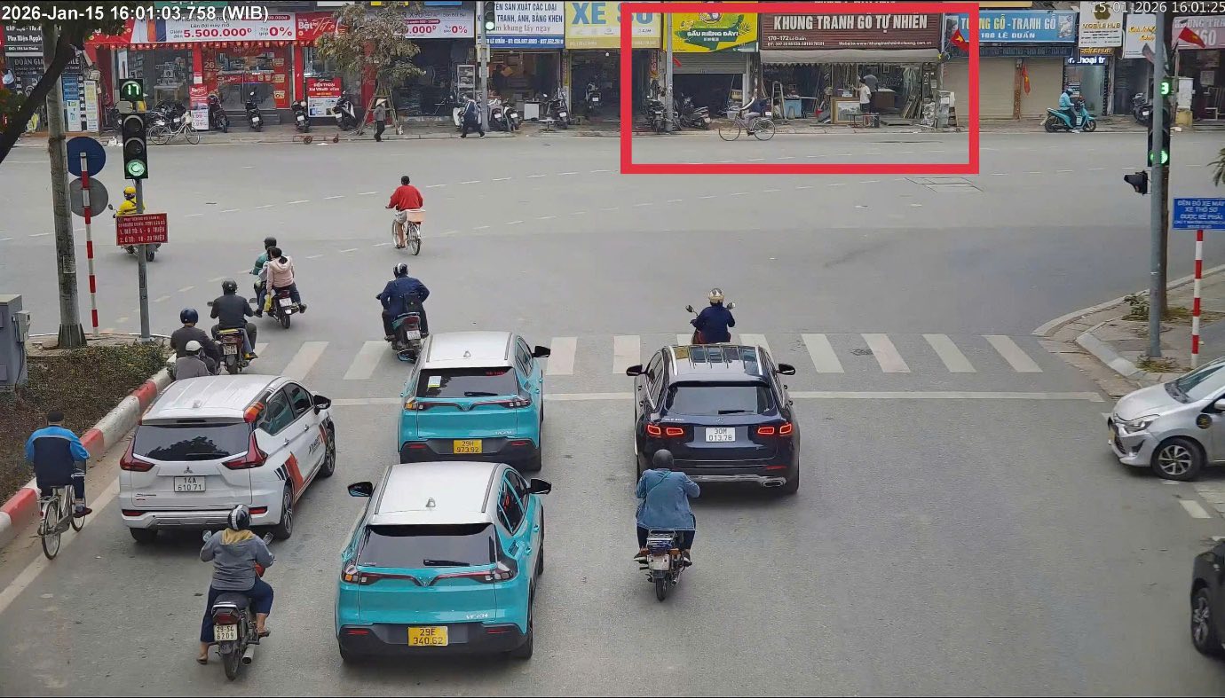 Hà Nội bắt đầu sử dụng camera AI "phạt nguội" để xử lý hàng loạt vi phạm dưới đây - Ảnh 4.