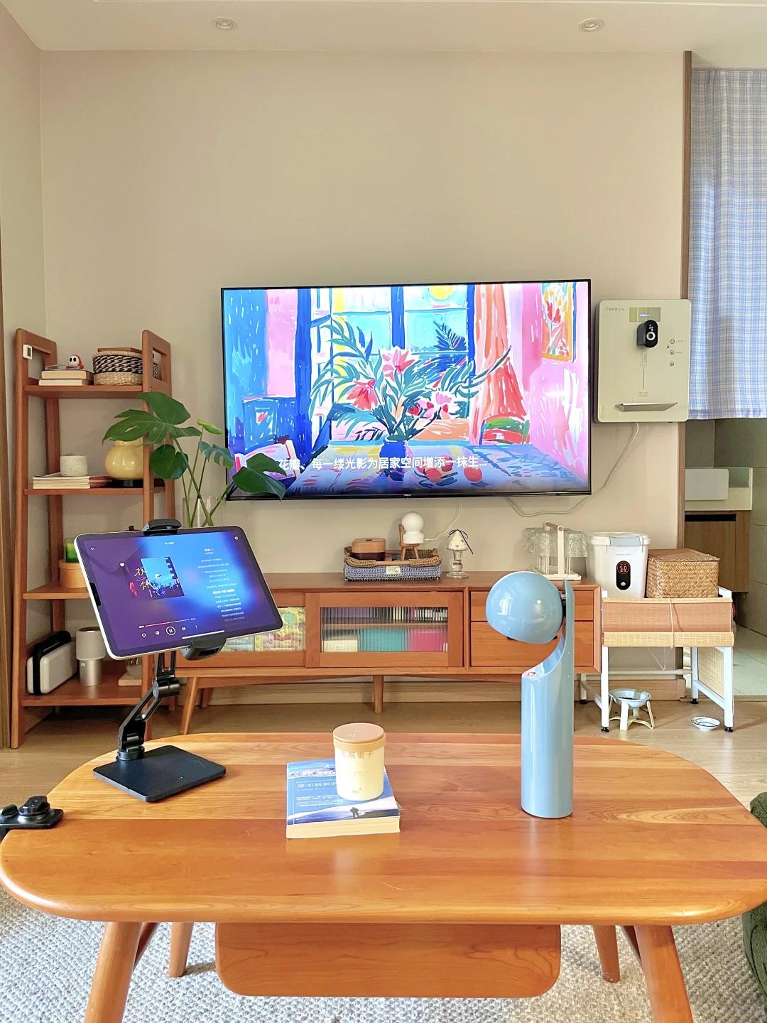 34 tuổi, sống một mình trong căn hộ cũ 45m²: Cách cô gái khiến nhà trông rộng gấp đôi làm mạng xã hội trầm trồ- Ảnh 3.