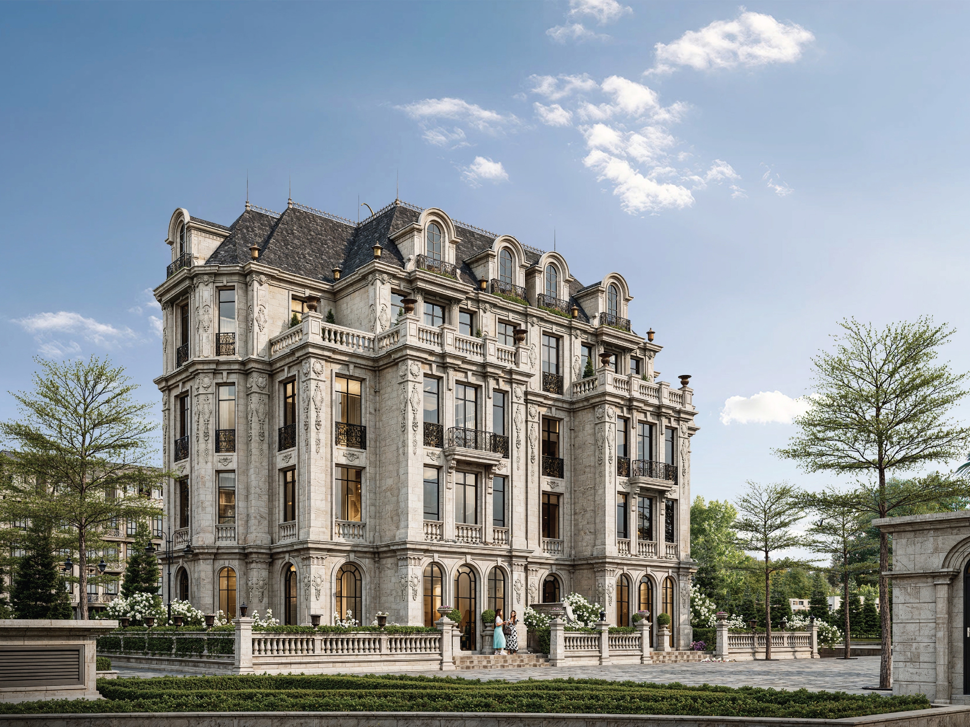 Dồn dập các khu đô thị mới, vì sao BĐS Ciputra - Tây Hồ Tây vẫn giữ ngôi đầu?  - Ảnh 2.