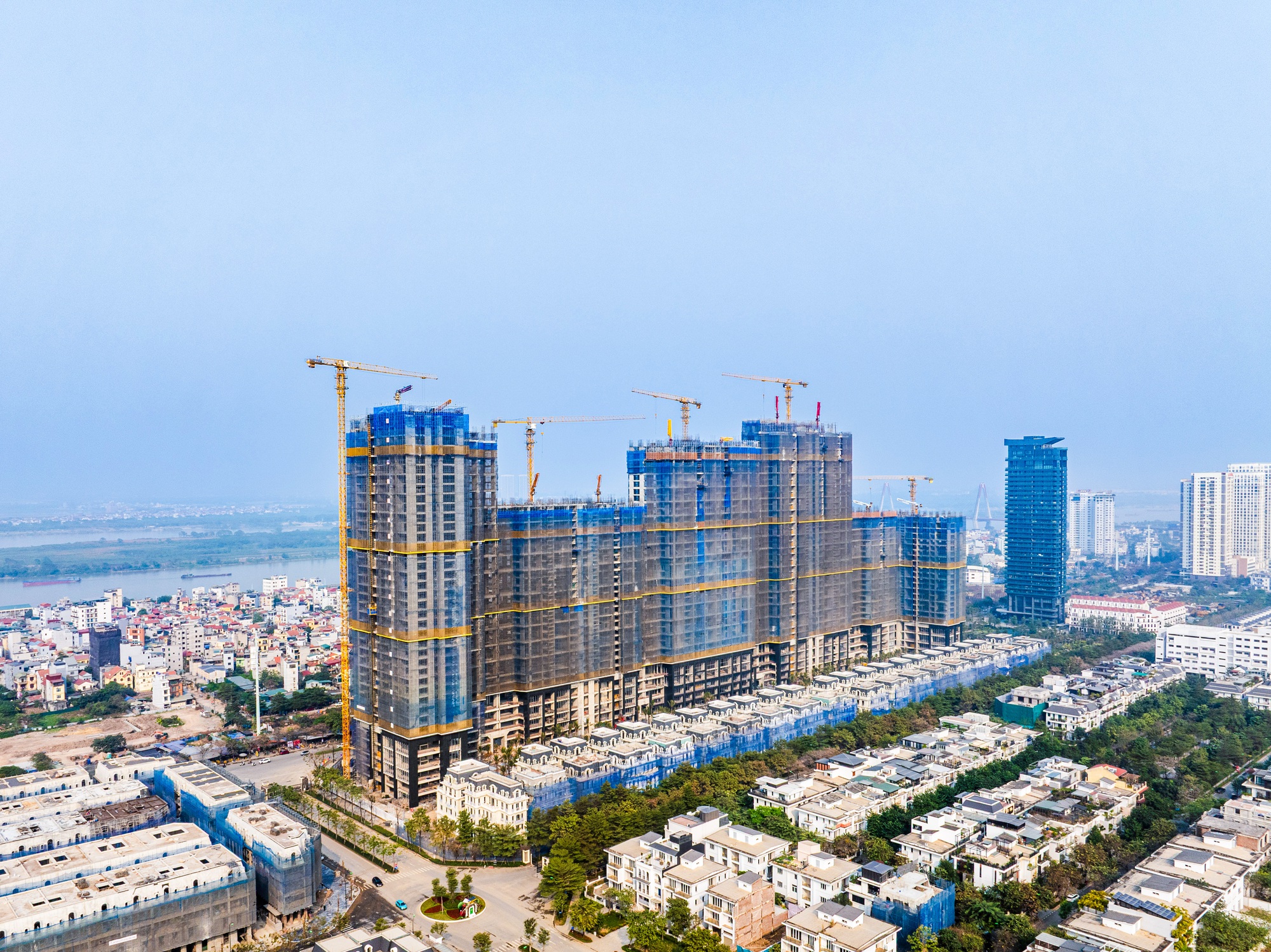 Dồn dập các khu đô thị mới, vì sao BĐS Ciputra - Tây Hồ Tây vẫn giữ ngôi đầu?  - Ảnh 3.