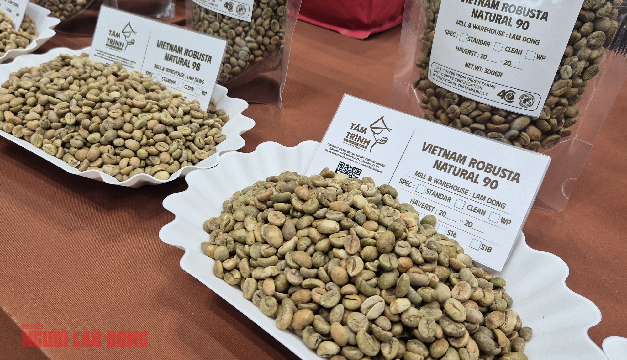 Giá cà phê hôm nay 16 - 1: Robusta vượt 4 . 000 USD / tấn , tăng liên tiếp 4 phiên - Ảnh 2.