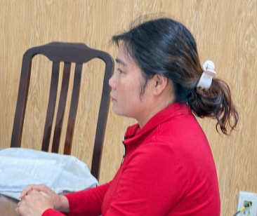 Tạm giữ hình sự Lê Thị Hà sinh năm 1980 - Ảnh 1.