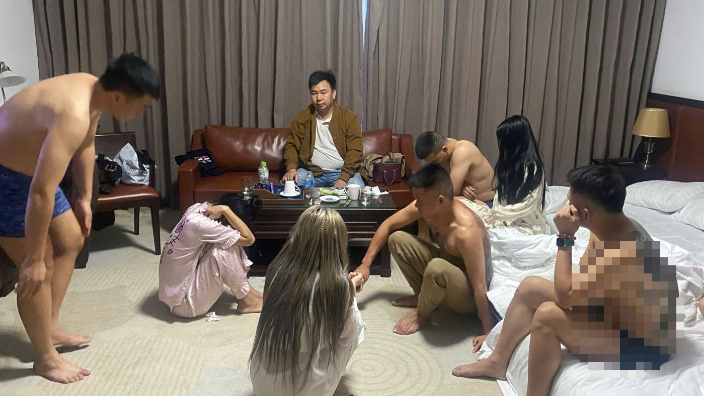 Khởi tố Nguyễn Bích Hằng và nhiều người khác - Ảnh 1.