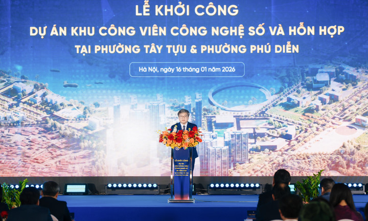 Hà Nội sẽ có khu công viên công nghệ số gần 200ha- Ảnh 1.