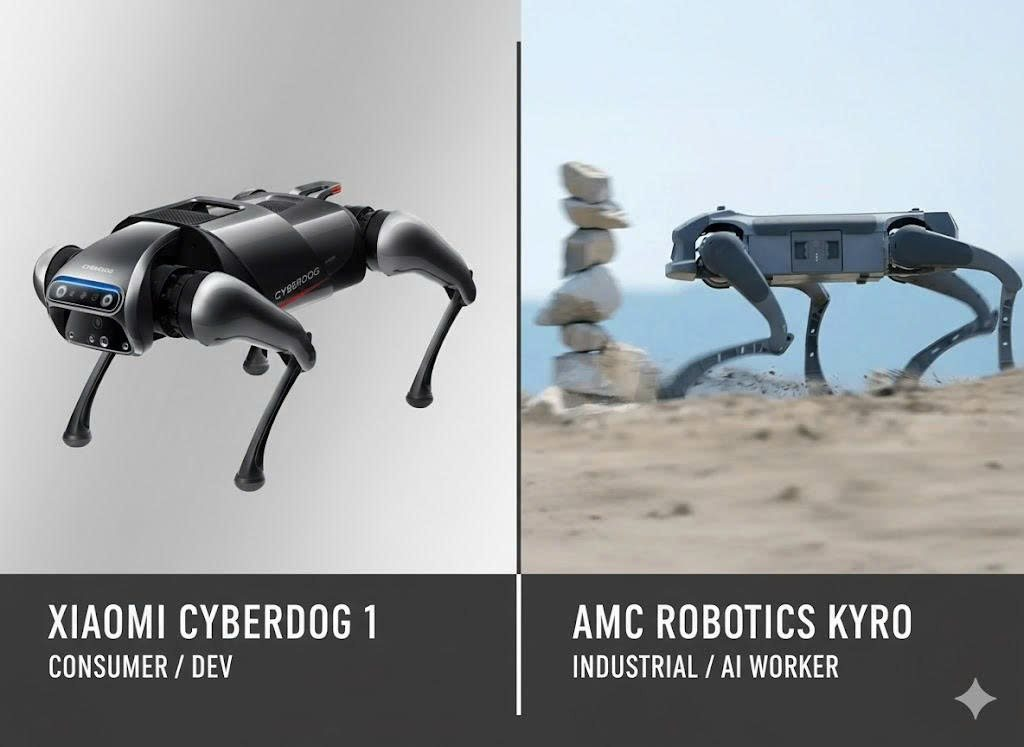 Sự thật về công ty Mỹ vừa tuyên bố đưa Việt Nam thành cứ điểm sản xuất chó robot- Ảnh 1.