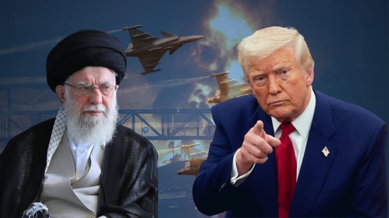 Ông Trump hoãn kế hoạch tấn công Iran vào phút chót: Vì sao?- Ảnh 1.