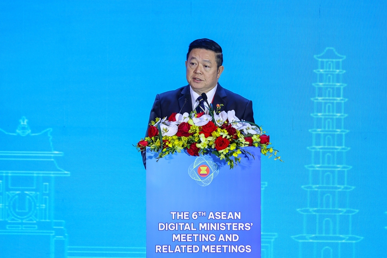 Thành công của Việt Nam trong chuyển đổi số sẽ đóng góp lớn cho khu vực ASEAN- Ảnh 1.