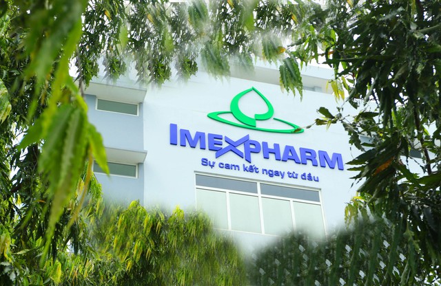 Tập đoàn dược phẩm Trung Quốc chào mua gần 78% vốn điều lệ Imexpharm- Ảnh 1.