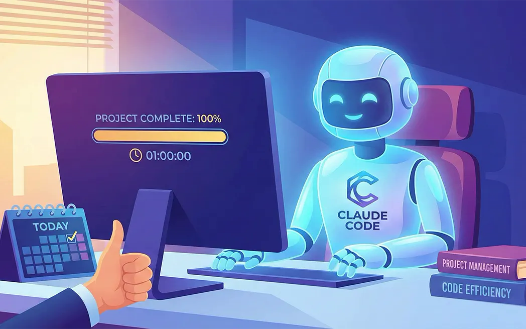 Kỹ sư trưởng Google: Team tôi mất cả năm mới làm xong giải pháp, dùng AI đối thủ chỉ cần 1 giờ- Ảnh 1.