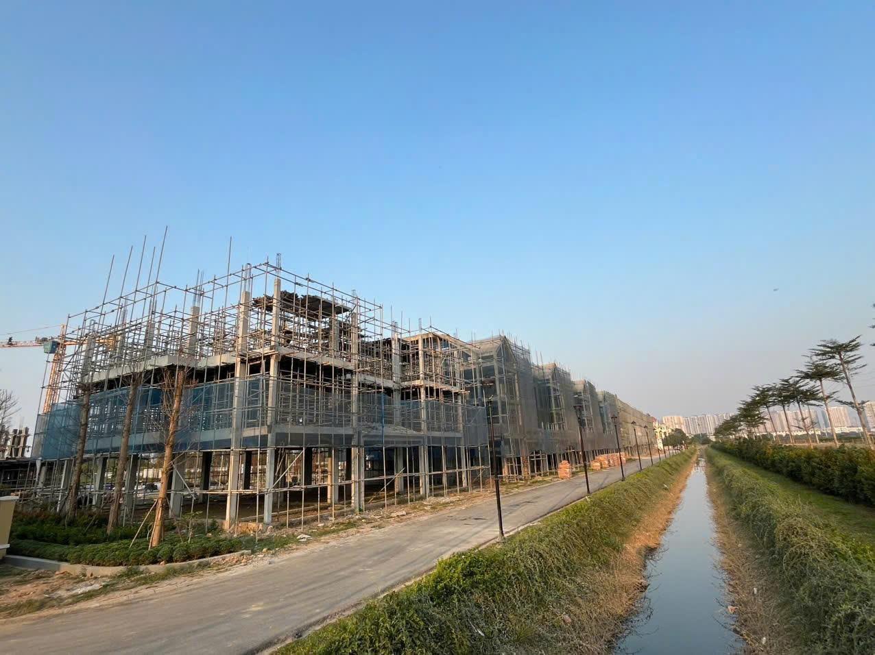 SJ Group tăng tốc triển khai Vista Nam An Khánh theo lộ trình đã công bố - Ảnh 1.