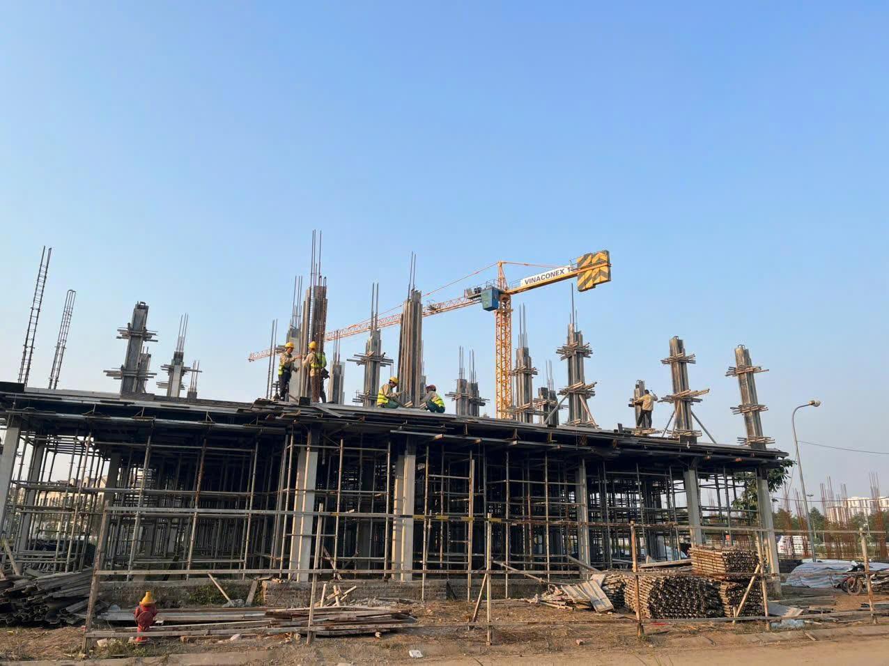 SJ Group tăng tốc triển khai Vista Nam An Khánh theo lộ trình đã công bố - Ảnh 2.