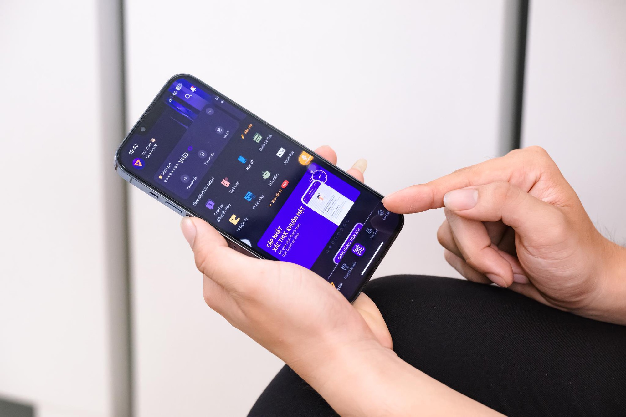 Hộ kinh doanh bứt phá mùa Tết với giải pháp chuyển đổi số thông minh từ TPBank - Ảnh 2.