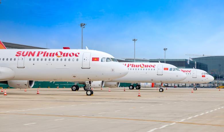 Chưa đầy 5 tháng, Sun PhuQuoc Airways đã đạt đủ 3 chứng nhận của Cục Hàng không Việt Nam - Ảnh 1.