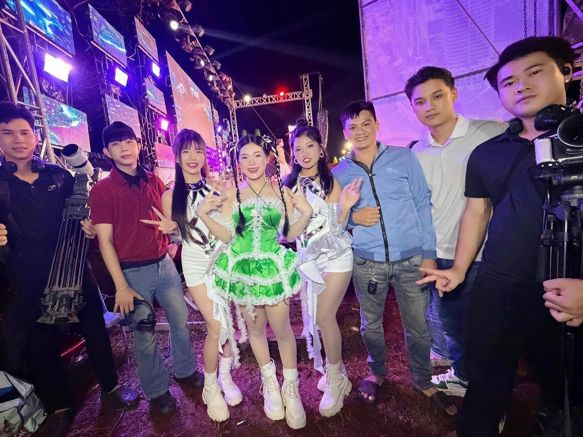 Chiến lược quản trị giúp nghệ sĩ bứt phá - Ảnh 3.