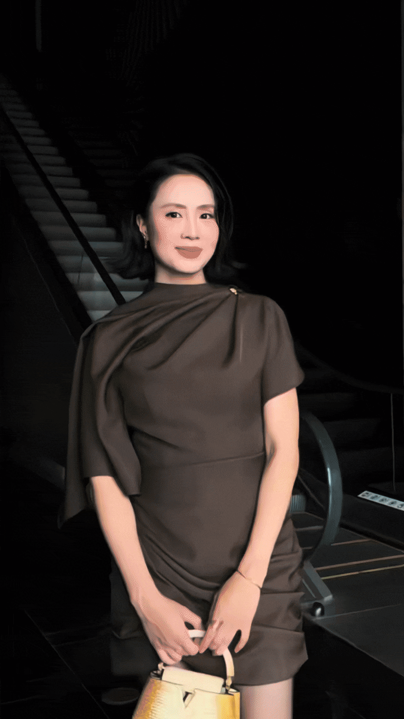 Mỹ nhân được cả showbiz nâng niu như báu vật, 42 tuổi vẫn là "bức họa" thời trang triệu người mê - Ảnh 5.