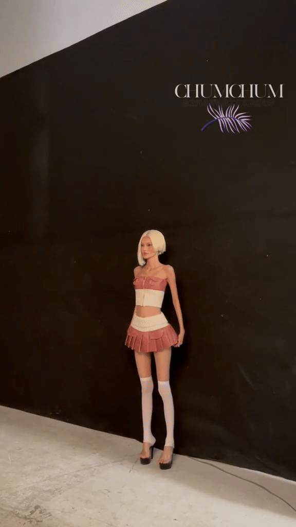 Hương Giang gây giật mình với hình ảnh da bọc xương: “Cô ấy có ổn không vậy?”- Ảnh 2.