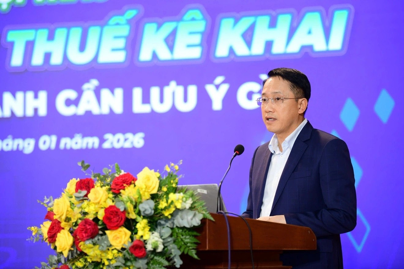 Lý do lãnh đạo Cục Thuế trấn an hộ kinh doanh- Ảnh 3.