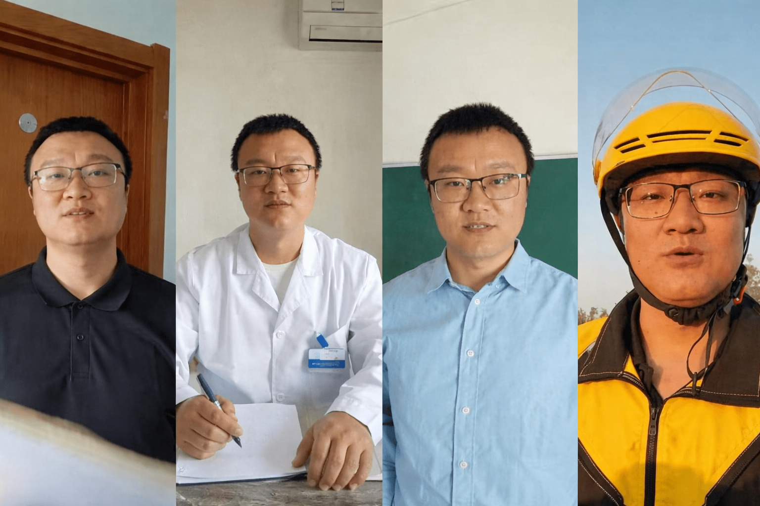 Thạc sĩ, quản lý cấp cao bỏ việc đi làm shipper: "Học giỏi, bằng cấp xịn thì sao?"- Ảnh 2.