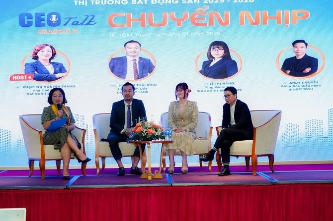 Giá bán nhà ở phục hồi, thanh khoản tăng mạnh trên diện rộng trong năm 2025- Ảnh 3.