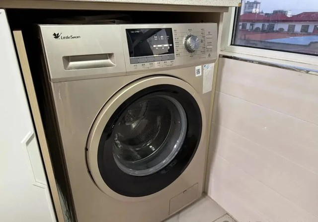 Bí mật quan trọng của máy giặt- Ảnh 1.