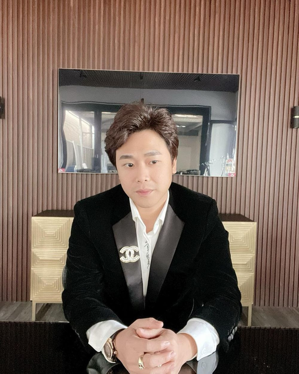 Thiếu gia Minh Hải thông báo khẩn: "Tôi không viết bức tâm thư nào" - Ảnh 1.