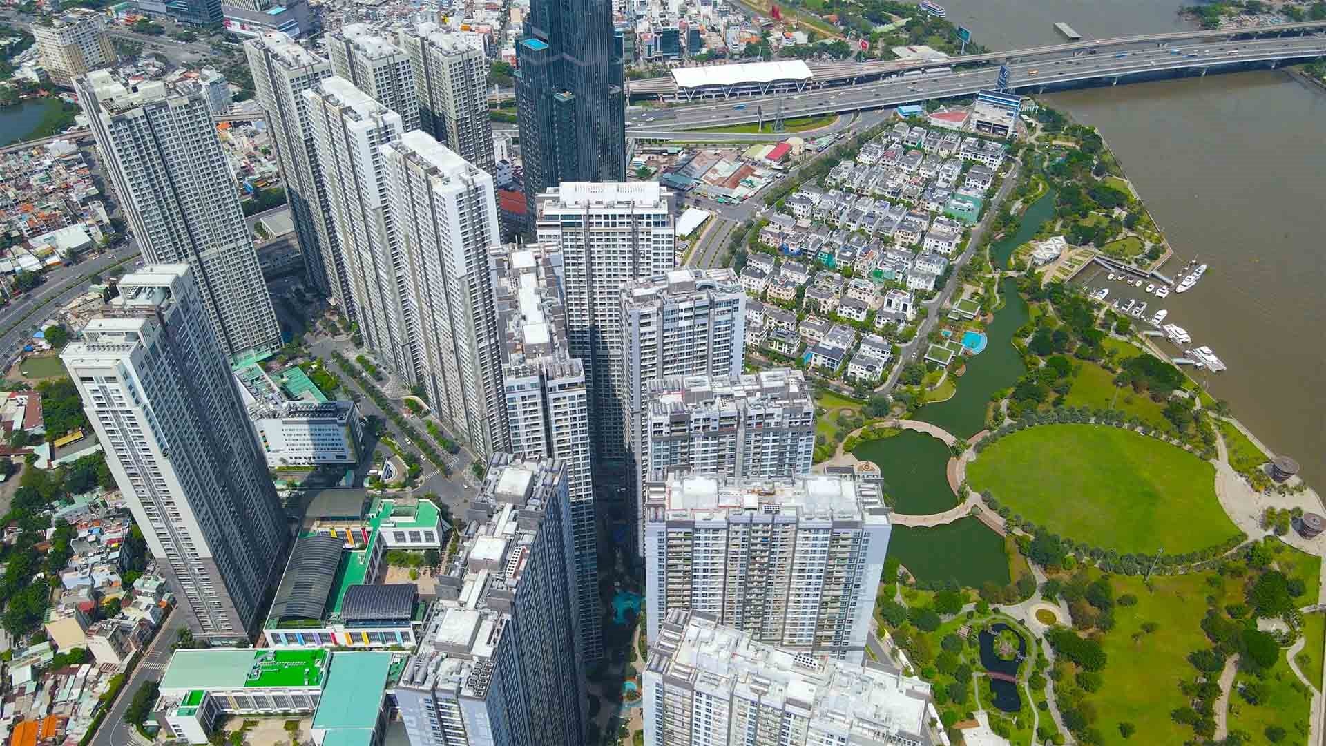 Giá bán nhà ở phục hồi, thanh khoản tăng mạnh trên diện rộng trong năm 2025- Ảnh 1.