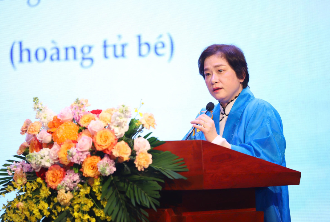 Giấc mơ hóa rồng xanh: Hành trình tìm lời giải cho tương lai đất nước năm 2045 của cậu bé 12 tuổi- Ảnh 1.