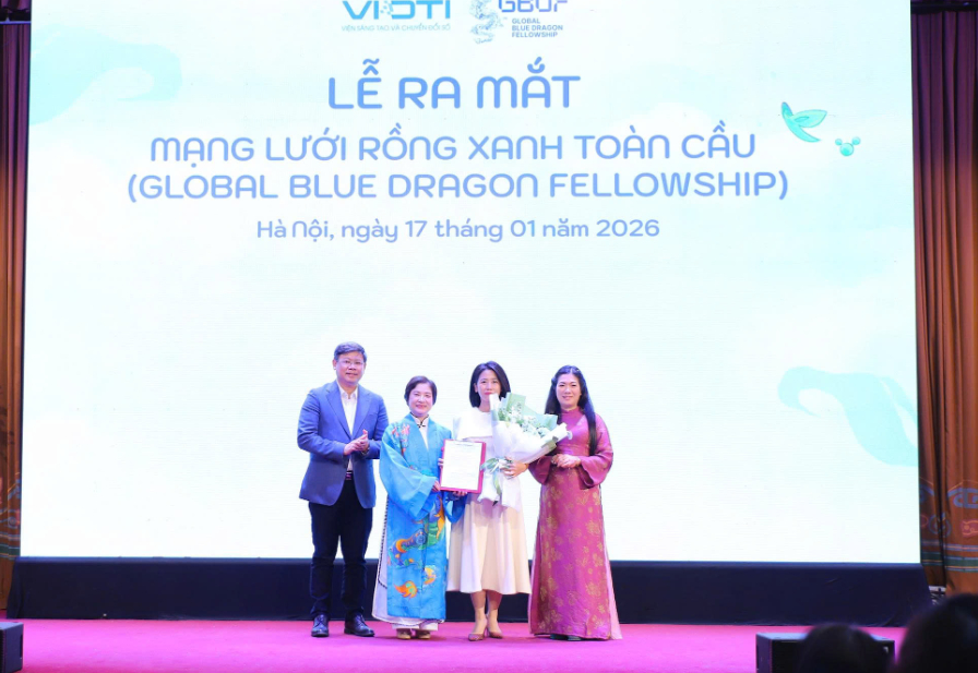 Giấc mơ hóa rồng xanh: Hành trình tìm lời giải cho tương lai đất nước năm 2045 của cậu bé 12 tuổi- Ảnh 2.