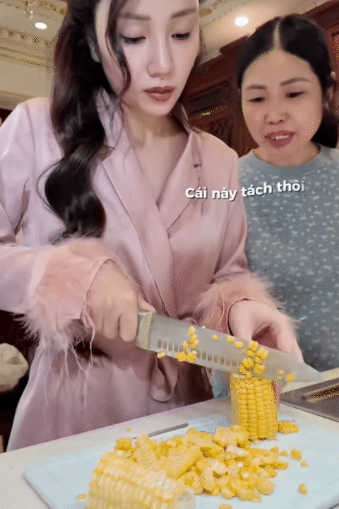 Khi hotmom là "phú bà": Sống trong dinh thự triệu đô, vẫn dạy con từ những điều nhỏ nhặt nhất - Ảnh 10.