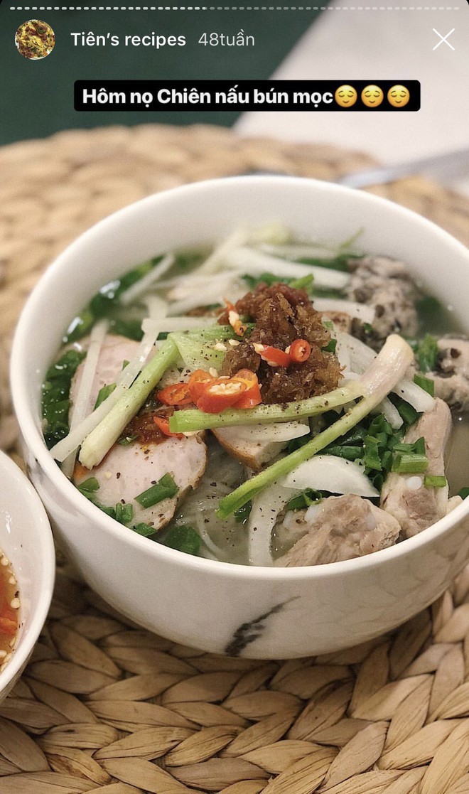 Những bữa cơm nhà của Tóc Tiên- Ảnh 16.