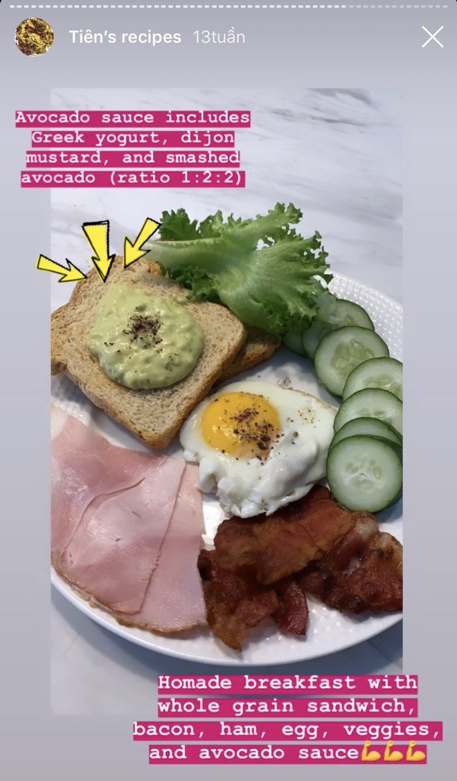 Những bữa cơm nhà của Tóc Tiên- Ảnh 20.