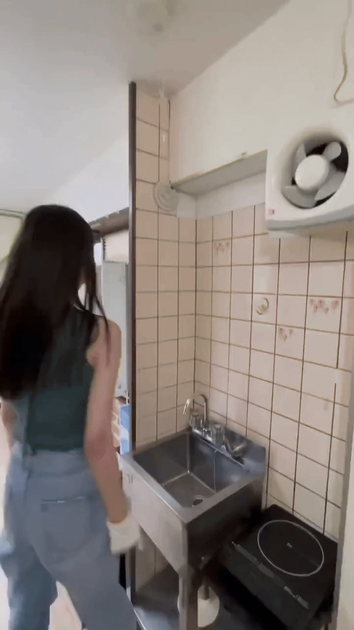 Cận cảnh nhà siêu mỏng gây ám ảnh nhất nước Nhật- Ảnh 5.